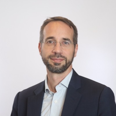 Portrait de Nicolas Joron
