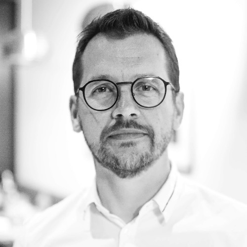 Portrait de Roland Bouchut